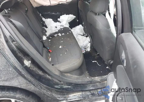 2019 Chevrolet Cruze Lt z USA, uszkodzony, nr VIN 3G1BE6SM5KS538405